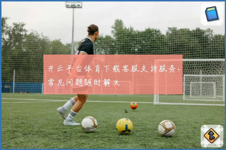 开云平台体育下载客服支持服务，常见问题随时解决