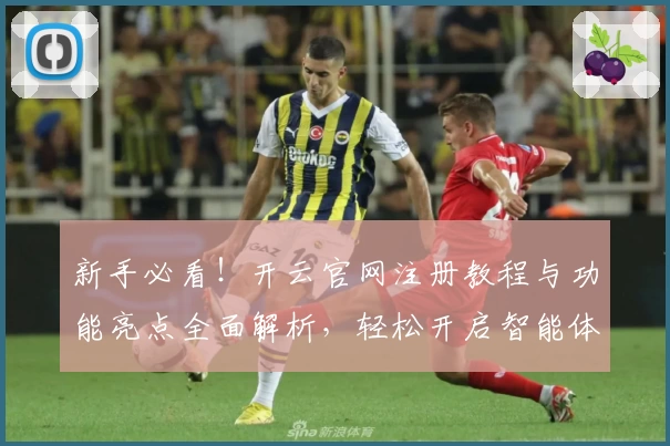 新手必看！开云官网注册教程与功能亮点全面解析，轻松开启智能体验之旅