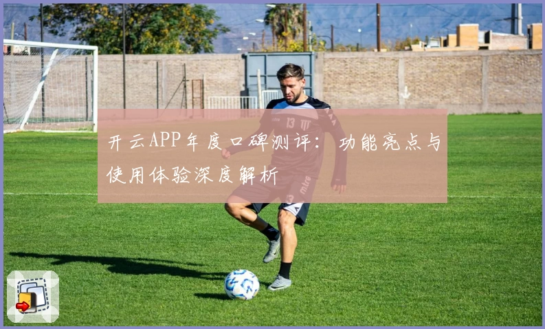 开云APP年度口碑测评：功能亮点与使用体验深度解析