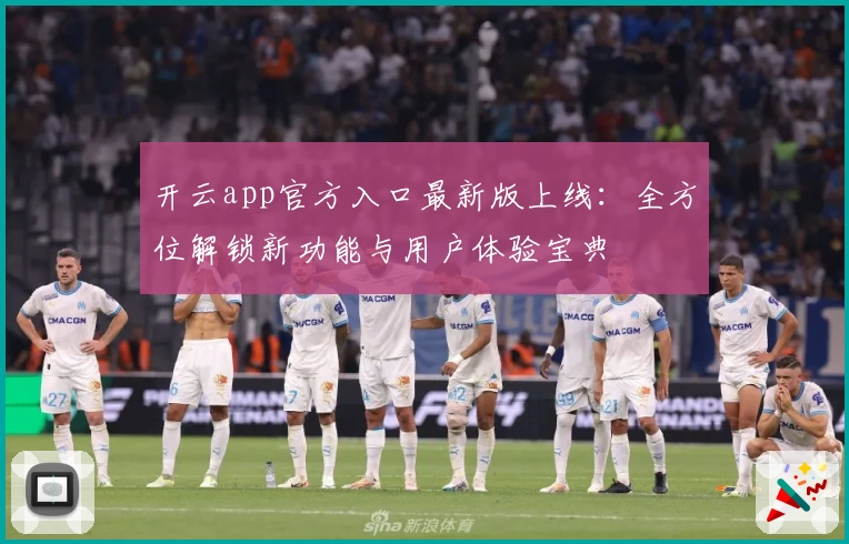 开云app官方入口最新版上线：全方位解锁新功能与用户体验宝典