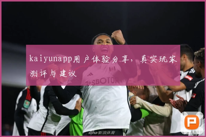 kaiyunapp用户体验分享，真实玩家测评与建议